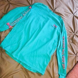 Simply southern long sleeve t shirt